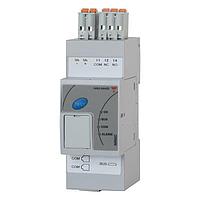 Carlo Gavazzi NRGC I/O Modules Controller for the NRG bus chain, Modbus RTU interface, DIN-rail mount, External supply 24 Vdc, NRG bus termination resistor included