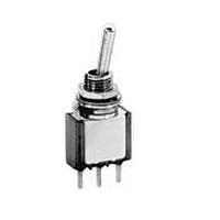 APEM 5239AB Miniature Toggle Switch Pln bushing togle SP ON OFF ON