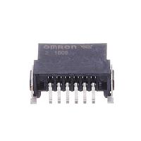 Omron Electronics XH5A-1215-N Connectors Half-pitch 12pin SMT Plug Right Angle