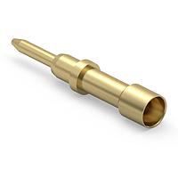 Mill-Max 3603-0-07-15-00-00-08-0 Terminal Pin, Crimp PIN CRIMP # 20 Au over Ni
