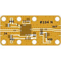 Quantic X-Microwave XM-A9R4-0804D Driver Amplifiers Amplifier, CMD244K5 [PCB: 134]Recommended Bias Controller: XM-B1V9-0804D-SP