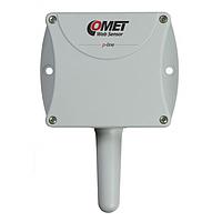 Comet P8510 Web Sensor - remote thermometer (5Vdc, Ethernet)