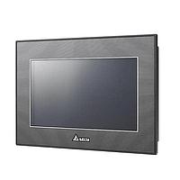 Delta Electronics, Inc. TP70P-22XA1R PLC Controllers 7in Touch Screen HMI with Built-in PLC 8DI/8DO; 4AI, 2AO