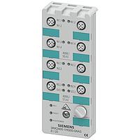 SIEMENS 3RK24001HQ000AA3 Digital I/O Modules ASI K60,A/B-SLAVE,DIGITAL, 8I/2O, IP67