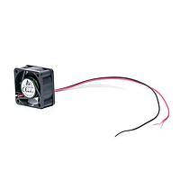 Delta Electronics, Inc. EUB0424MD-F00 DC Fans DC Axial Fan, 40x20mm, 24VDC, Tachometer