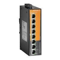 Weidmuller 2682380000 Ethernet Modules IE-SW-EL08-8POE