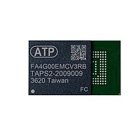 ATP Electronics FA4G00EMCV3RBFC eMMC Commercial Temp. -25C to +85C 11.5x13 pSLC