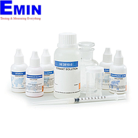 HANNA HI3810 Dissolved Oxygen Test Kit (100 tests)