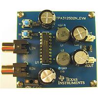 Texas Instruments TPA3125D2EVM Audio Amplifier TPA3125D2EVM Eval Mo d