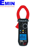 Chauvin Arnoux F405 AC/DC clamps power and Harmonic meter (True RMS 1500A)
