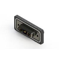 EDAC 628W3WK3324-3N5 Mixed Contact D-Sub Connectors Vertical Waterproof Power Combo D-Sub Connector