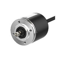 Autonics EP50S8-6-3F-P-5 50 mm Single-Turn Absolute Rotary Encoders (Shaft Type) (5VDC, 6P/R, Ø8mm, CW)