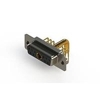 EDAC 630-11W1250-4T2 Mixed Contact D-Sub Connectors Right-angle Power Combo D-Sub Connector