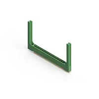 EDAC 345-092-541-258 Standard Card Edge Connectors .100" (2.54mm) Pitch Card Edge Connector