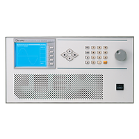 CHROMA 6560-3 Programmable AC Source (0~500V, 45~1KHz, 6KVA, I/P 3Ø 380V)