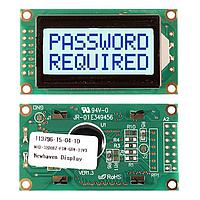Newhaven Display NHD-0208BZ-FSW-GBW-33V3 Character LCD Module STN- GRAY Transfl 58.0 x 32.0