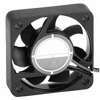 Orion Fans OD4010-24LSS02A Axial DC Fan, 40x40x10mm, 24VDC, 5CFM, 0.07A, 14dBA, Sealed Sleeve, Wire, Alarm Output