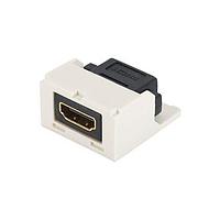 Panduit CMHDMIIW Mini-HDMI Mini-Com HDMI 1.4 Type A FEM/FEM