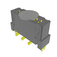 Samtec FC1-07-01-T-LC-K-TR Sockets 1.00 mm Flat Flexible Cable (FFC) Socket Strip