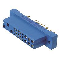 Amphenol Positronic PCIB24W9F400A1/AA-422.0 Power to the Board