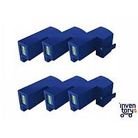 Testifire TS3-6PACK-001 Smoke Capsules (Pack of 6)