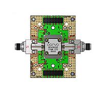 Qorvo QPA3055PEVB1 RF Development Tools 100 W S-Bd GaN PA