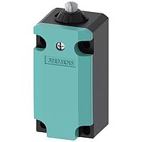 SIEMENS 3SE51320CB01 Snap Action Contact LIMSW,40MM,STEEL PLNGR,1NO+1NC,SNAP,M20