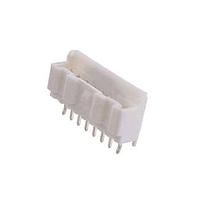 Adam Tech 2SH-H-06-TS Shrouded CONN HDR T-H VERT 6POS 2.00MM