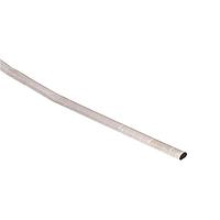 LeaderTech SG130190D-48 Fabric Over Foam Gaskets .130"H X .190"W X 48"--D Shaped--Conductive Fabric Shielding Gasket