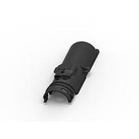 AMP Connectors - TE Connectivity 284722-1 Accessories COVER FOR 94 POS. RECEPTACLE HOUSING