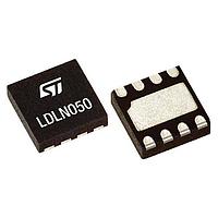 STMicroelectronics LDLN050PU18R Low Dropout Linear Regulator 500 mA, high performance low dropout linear regulator