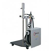 KOCU HG-948 Oil, Chemical Cask Vehicle Pump With Gauge