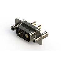 EDAC 627-2WK2224-5NC Mixed Contact D-Sub Connectors Vertical Combo Dsub