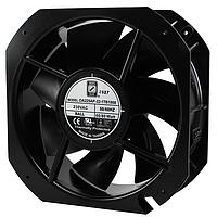 Orion Fans OA225AP-22-1TB1868 Axial Axial Fan, 225x225x80mm, 230VAC, 620CFM, 80W, 66.2dBA, Ball, Terminal, IP68
