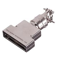 Glenair 550T002M3R2B1L Strain Relief Backshell ENV RESIS SPLT BS TP REAR MT EMI STRN RLF