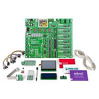 Mikroe MIKROE-2008 Development Kits mikroLab for dsPIC