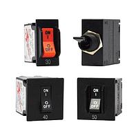 Carling Technologies MT1-B-34-480-1-A24-B-E Hydraulic-Magnetic MT1B344801A24BE