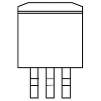Microchip Technology MIC37300-3.3WR Low Voltage uCap 3A Low Voltage LDO Regulator