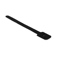 HellermannTyton GT.50X110P2 Grip Tie Strap .50 X 11 GRIP TIE BLK