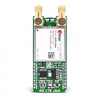 Mikroe MIKROE-3350 Add-On Boards 4G LTE-AT&T Click (for North America)
