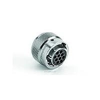 Amphenol SINE Systems RT0W61210SNH03 Connectors Plug, 10 Position, Female, Shell Size 12, with Silicone Seal