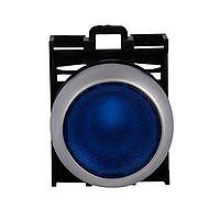 Eaton M22-DRL-B Pushbutton Operators ILL MTN PB SIL-BZL FLSH BLU