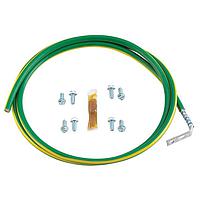Panduit RGEJ660PF Grounding Kit JUMPER KIT #6 AWG EQUIP GROUNDING