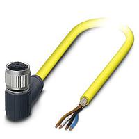 PHOENIX CONTACT 1417968 Sensor Cables / Actuator Cables SAC-4P- 15 0-542/ FR SH SCO BK