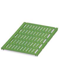 PHOENIX CONTACT 0801535 Wire Labels & Markers UCT-WMT (15X4) GN CUS