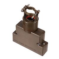 Glenair 550T002NF5F0B0L EMI/RFI Backshell ENV RESIS SPLT BS TP FRNT MT STRN RELIEF