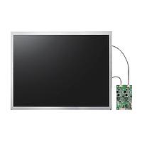 Advantech IDS-3315G-1KXGA1 LCD Displays 15" XGA 1200 cd/m2 Monitor, 1200 NITS, VGA/DVI/HDMI Front IP65 Monitor