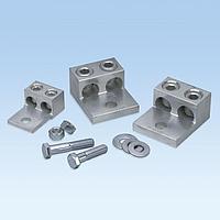 Panduit KLM350-800Y Terminals AlumMech Transformer Lug Kit 350