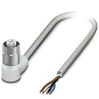 PHOENIX CONTACT 1403967 Sensor Cables / Actuator Cables SAC-4P-10,0-600/ M12FR-3L HD