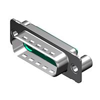 Molex / FCT 173107-0664 D-Sub Backshells D Subminiature Connector, 3 Contact(s), Male